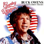 Buck Owens - Leaving Dirty Tracks