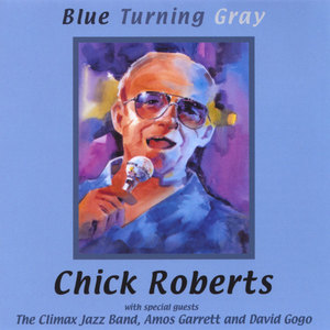 Blue Turning Gray