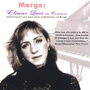 Merge: Eliane Lust in concert