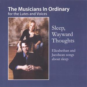 Sleep Wayward Thoughts
