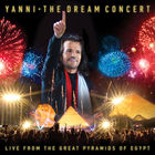 Yanni - The Dream Concert - Live From The Great Pyramids of Egypt CD/DVD