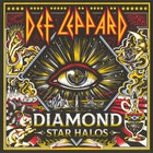 Def Leppard - Diamond Star Halos (Limited Japanese Edition)