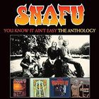 Snafu - You Know It Ain't Easy - Anthology