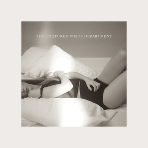 Taylor Swift - The Tortured Poets Department (The Manuscript Edition)
