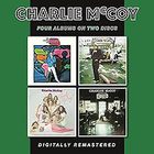 Charlie McCoy - The World Of Charlie Mccoy / The Nashville Hit Man / Charlie My Boy! / Harpin' The Blues