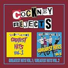 Cockney Rejects - Greatest Hits Vol 1 / Greatest Hits Vol 2 - Expanded Edition