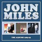 John Miles - Albums 1983-1993