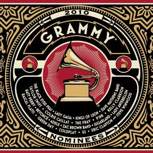 grammy nominees 2010 cd album grammys cover va gaga adele payplay fm announced artists videos bluebeat musicrow music lady