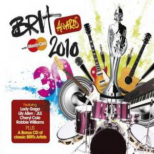 2010 Brit Awards CD1