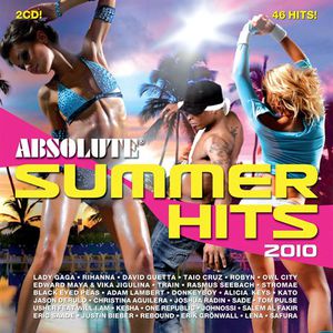 Absolute Summer Hits 2010 CD1