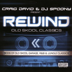 Rewind Old Skool Classics CD3