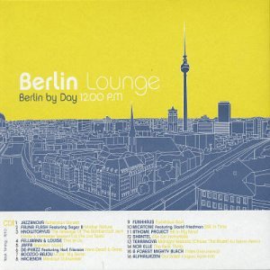 Berlin Lounge CD1
