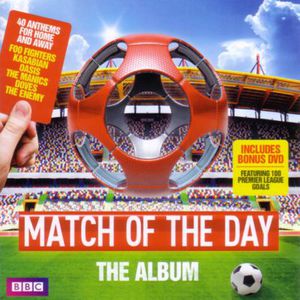 Match Of The Day (The Album) CD2