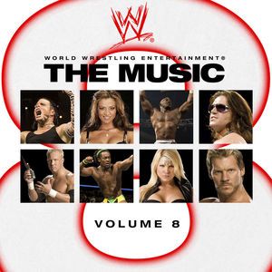 WWE: The Music Vol. 8