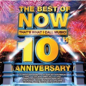 The Best Of Now That's What I Call Music (10th Anniversary)