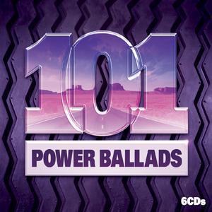 101 Power Ballads CD3