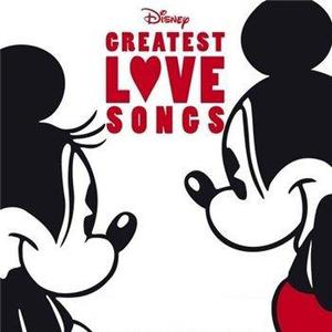 Disney Greatest Love Songs CD2