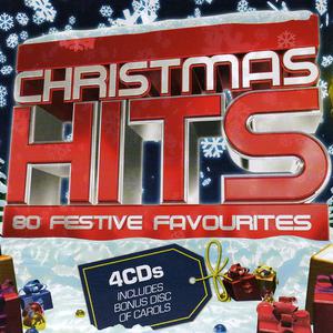 Christmas Hits: 80 Festive Hits CD4
