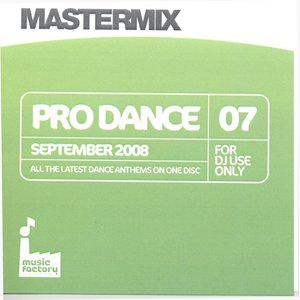 Mastermix Pro Dance 07 September