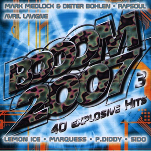 Booom 2007 The Third CD1