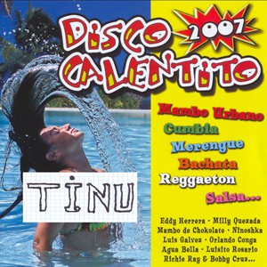 Disco Calentito CD1