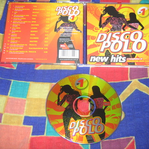 Disco Polo New Hits Vol.1