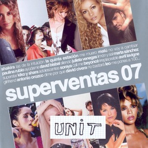 Superventas 07 CD1