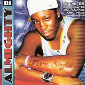 DJ Almighty - Fire Style