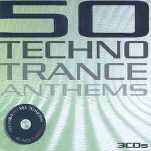 50 Techno Trance Anthems CD2