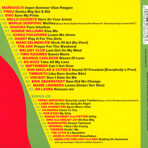 Absolute Summer Hit 2007-CD1 CD 1