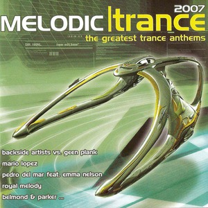Melodic Trance 2007 CD2