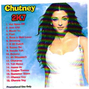 Chutney 2K7-Bootleg