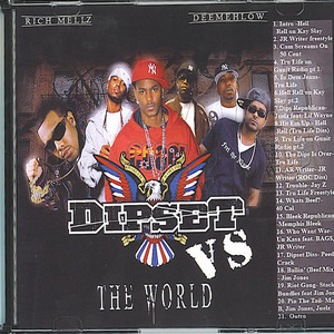 Dipset Vs the World (Bootleg)