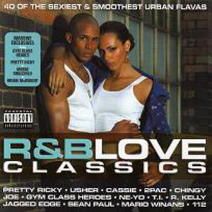 VA - R&B Love Classics CD1