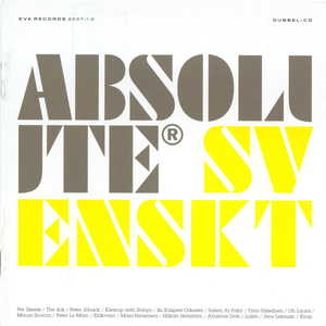 Absolute Svenskt (CD.2) CD2