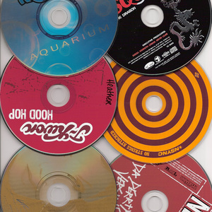 Mainstream Throwback Vol. 1