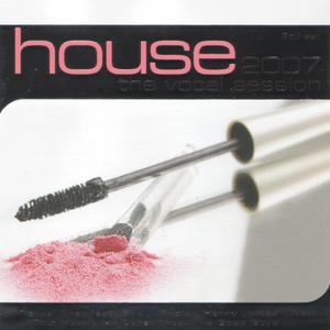 House The Vocal Session 2007 CD2