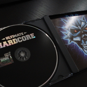 Ultimate Hardcore (Mixed by Buzz Fuzz) CD1