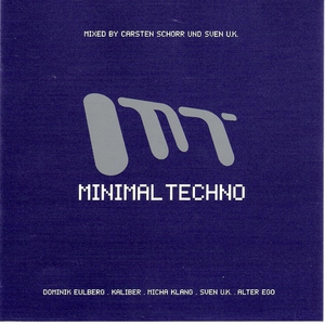 Minimal Techno CD2