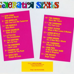 Generation Sixties Bootleg