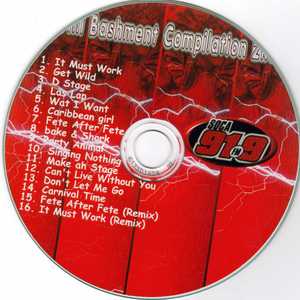 Trini Bashment Compilation 2K7