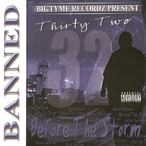 Banned 32 CD1
