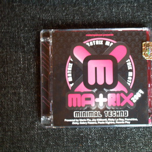 Matrix 2007 Minimal Techno