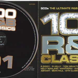 R&B Classics CD5