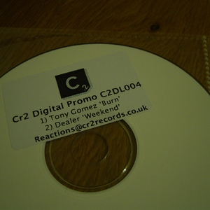 CR2 Digital CDR