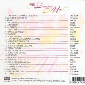 Dancing Music