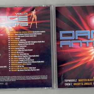 Dance Anthems Vol.1 CD2