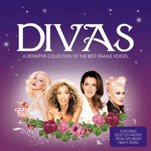Divas CD1