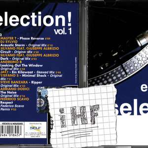 Electro Minimal Selection Vol.1 CD1