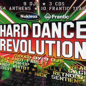 Hard Dance Revolution CD3